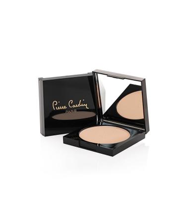 Pierre Cardin Porcelain Edition Compact Powder - Powder - Neutral Honey - Buy Online on GoSupps.com