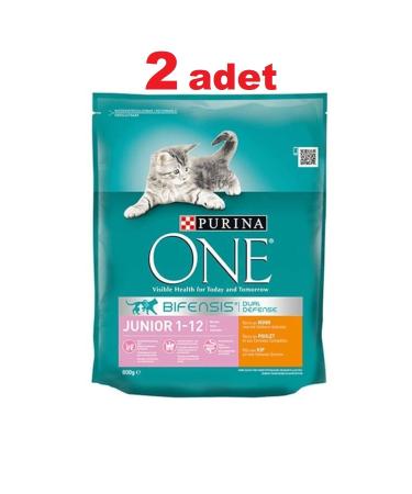 Purina Chicken Kitten Food 800 Gr X 2 Pieces