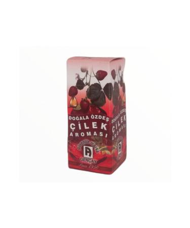 Gen ay Spice Natural Identical Strawberry Flavor 20 cc