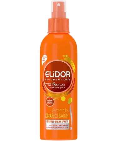 Elidor Brand: Repair Care Liquid Hair Conditioner 210 Ml Category: Hair Conditioner - Buy Online on GoSupps.com