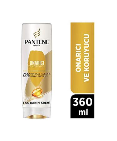 Pantene Hair Care Cream Repair and Protective Care 360 Ml - Buy Online on GoSupps.com