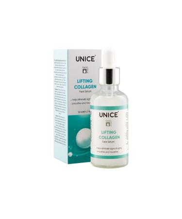 Unice Lifting Collagen Face Serum 50 ml