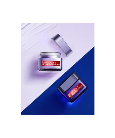 L'Oreal Paris Loreal Paris L'or al Paris Revitalift Filler Intensive Plumping Anti-Aging Night Cream - Buy Online on GoSupps.com