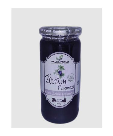 Dalbeyo lu Herbal Black Grape Molasses 670 Gr