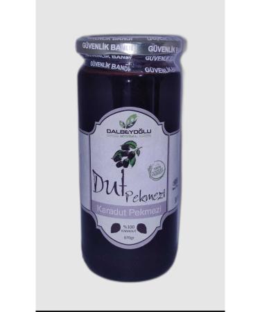 Dalbeyo lu Herbal Black Mulberry Molasses 670 Gr