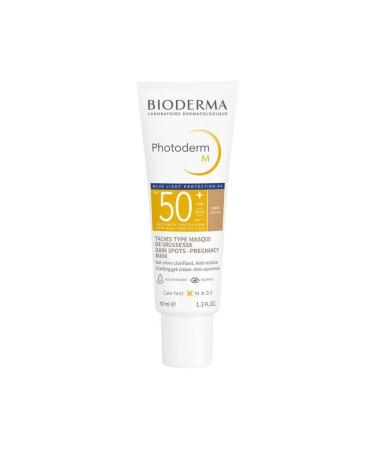Bioderma Photoderm M Max Cream Golden Spf50 + 40 M