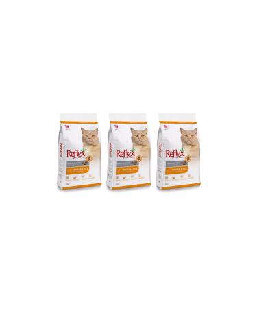 Reflex Chicken Adult Cat Food 2 kg X 3 Pieces