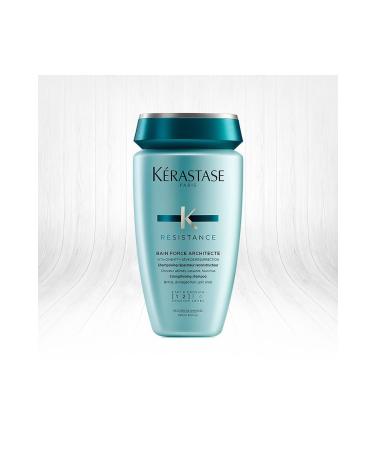 Kerastase Resistance Bain De Force Architecte Shampoo 250ml