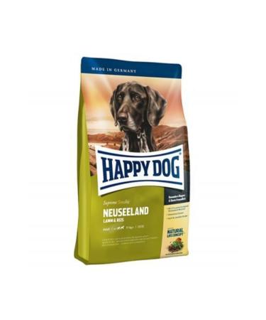 Happy Dog Neuseeland Lamb Meat Dog Food 12.5 Kg