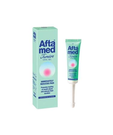 Aftamed Oral Gel 15 ml