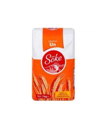 S ke Traditional Flour 1 Kg