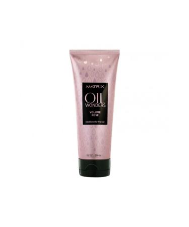 Matrix Oil Wonders Volume Rose Hair Conditioner 300 ml