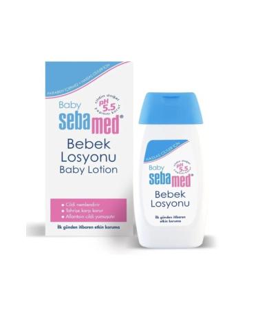 Sebamed Baby Lotion 200 ml