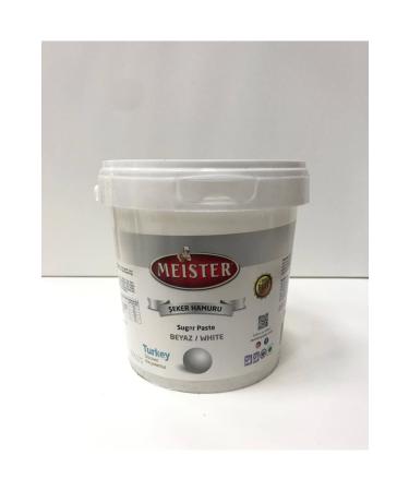 Meister Gray Sugar Paste 1 kg