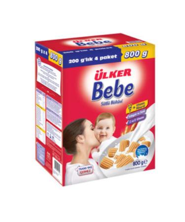 Ulker Baby Biscuit.800 gr