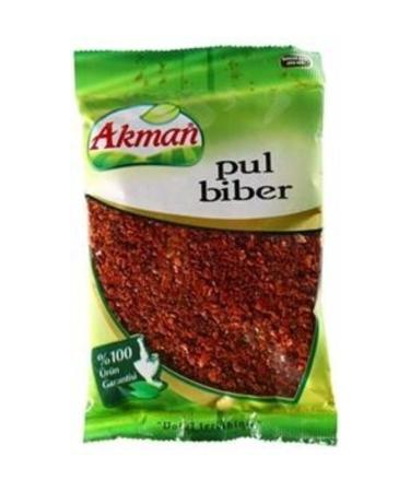 Akman Red Pepper 60gr - Buy Online on GoSupps.com