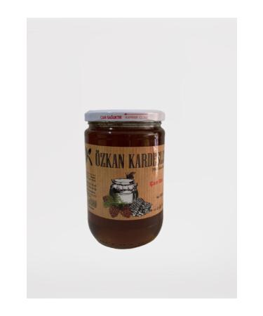 ZKAN BROTHERS Pine Honey (850 Gr)