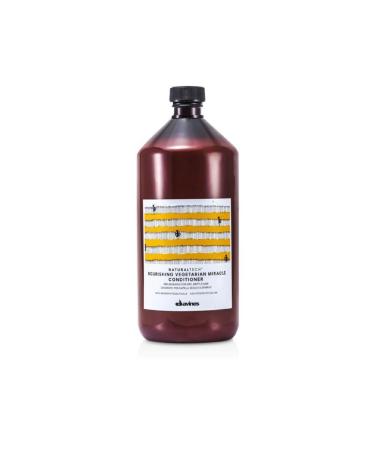 Davines Nourishing Vegetarian Miracle Conditioner 1000ml. Miracle Vegetarian Nourishing Care Cream