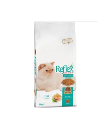 Reflex Sterilized Salmon 1.5 Kg