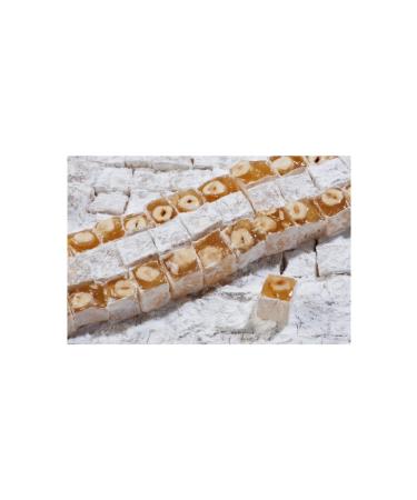 ekerci Caferzade Double Roasted Extra Hazelnut Turkish Delight 1 Kg