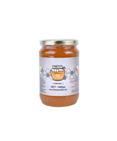 ALTUNAY Raw Yayla Flower Honey 1 Kg
