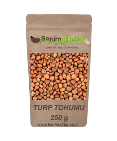 Benimaktar Radish Seed Clean 1st Quality 250 Gr