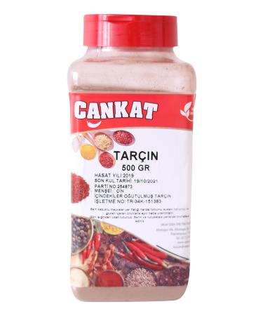 CANKAT Cinnamon 500 Gr (pet Box)