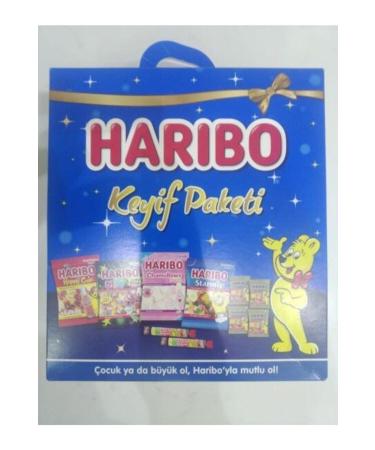 Haribo Enjoyment Package 400 Gr