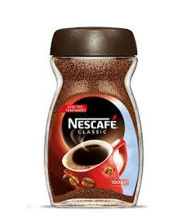 Nescafe Instant Coffee 100 gr