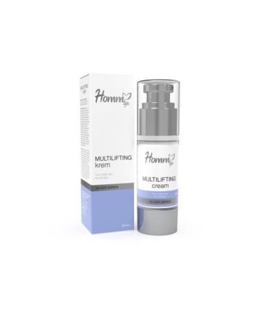 Homm Herbal Botox Effective 90 Seconds Wrinkle Lightening Multilifting Cream 30 ml