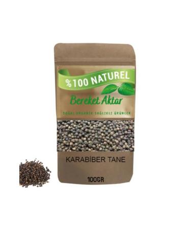 barisshop Black Pepper Grain Black Pepper 1. Quality Black Pepper Grain 100gr