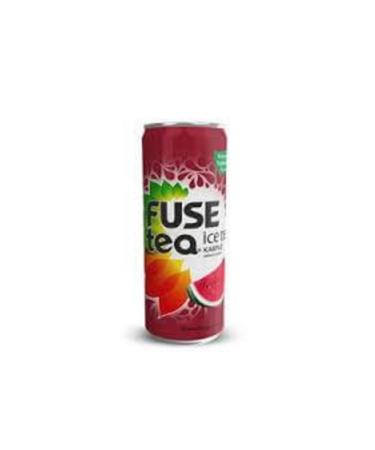 Fuse Tea Ice Tea Watermelon 330 ml 12 Pieces