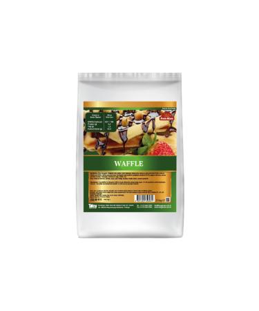 Foodmate Waffle Mix 3 Kg