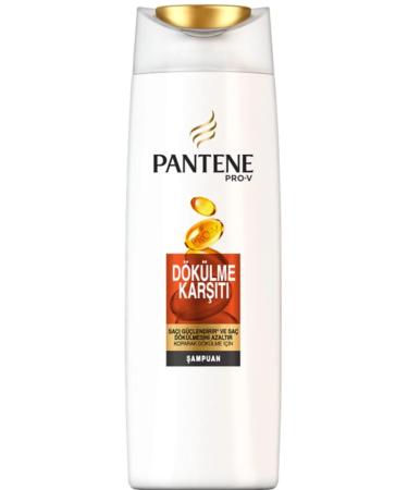 Pantene Pro-v Anti Hair Loss Shampoo 500 Ml