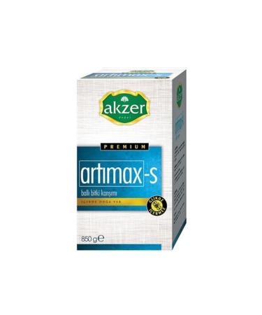 Akzer Artimax Honey Herbal Mixture 800 Gr