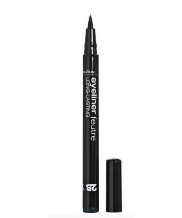 2b Colours Waterproof Pine Green Eyeliner