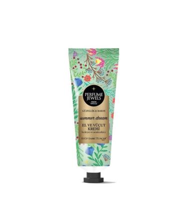 Ey p Sabri Tuncer Summer Dream Hand and Body Cream 50 ml