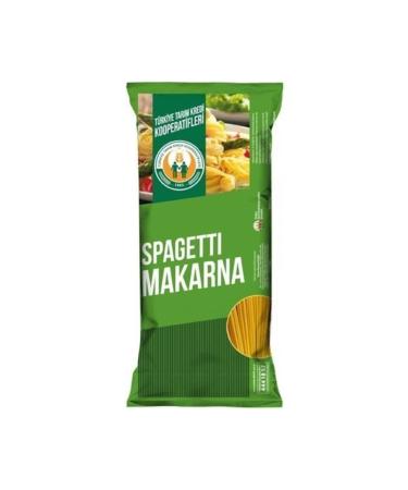 Agricultural Credit Spaghetti Pasta (5x500 Gr)