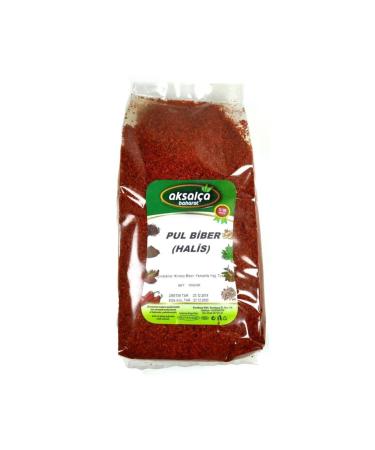 AK PASTA Aksal a Spice Red Pepper Pure 1 Kg