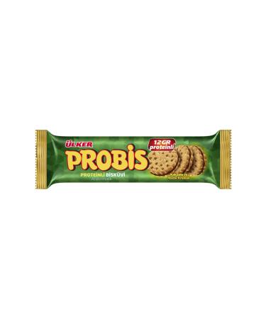 Ulker Probis Snack Biscuits 75 Grams * 18 Pieces