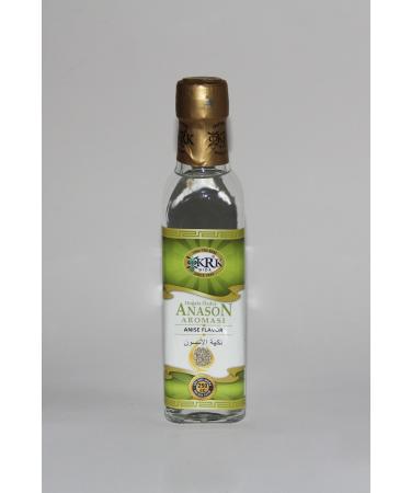 Historical Peninsula Coffee Shop Krk Anise Flavor 250ml