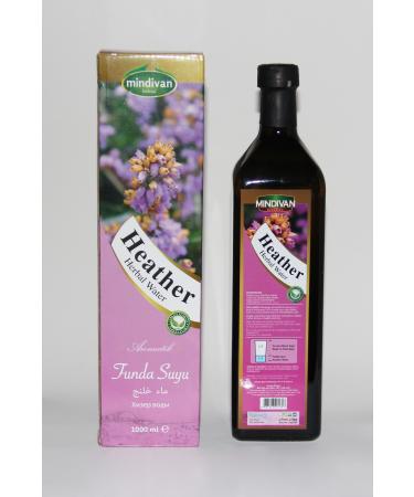 Historical Peninsula Coffee Shop Mindivan Funda Water 1 Liter (1000 Ml)