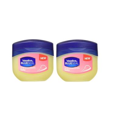 Vaseline Gel Cream 100 ml X2 Pieces