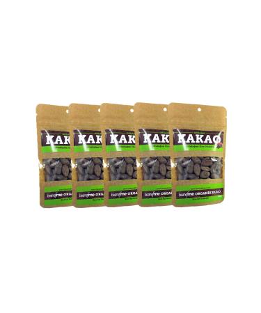 BeanOfMe Coffee Roasting Beanofme Cocoa Beans 500 Gr