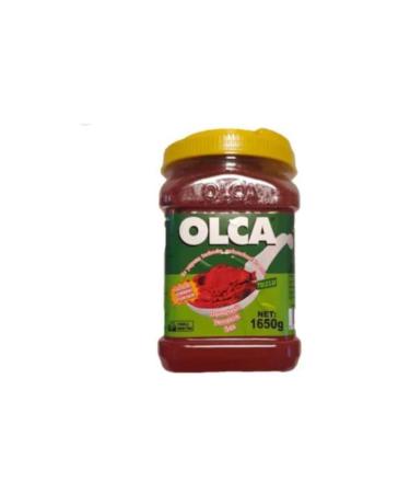 Olca Tomato Paste 1650 Gr X 6 Pieces