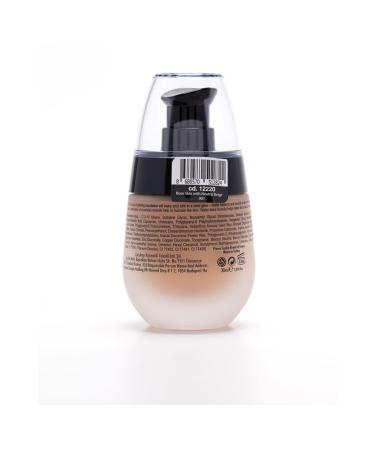 Pierre Cardin Aqua Wow Mineral Water Based Foundation