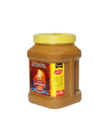  avu o lu Double Roasted Tahini - Konya Bozk rl 930 gr - Buy Online on GoSupps.com