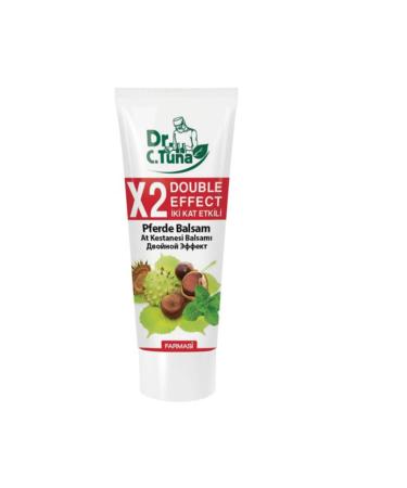 Farmasi Dr.c.tuna Double Effect Massage Gel 250 ml