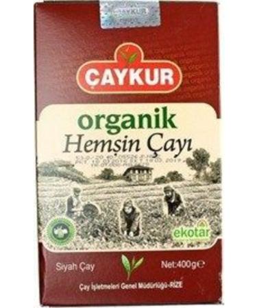  aykur Organic Black Hem in Tea 400 Gr (cardboard box) - Buy Online on GoSupps.com