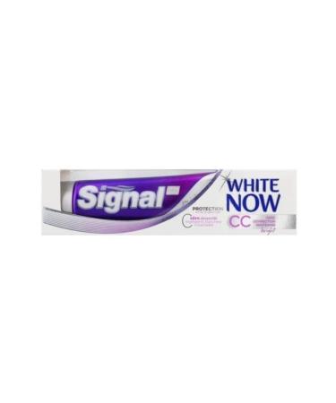 Signal White Now CC Bright Toothpaste 75ml